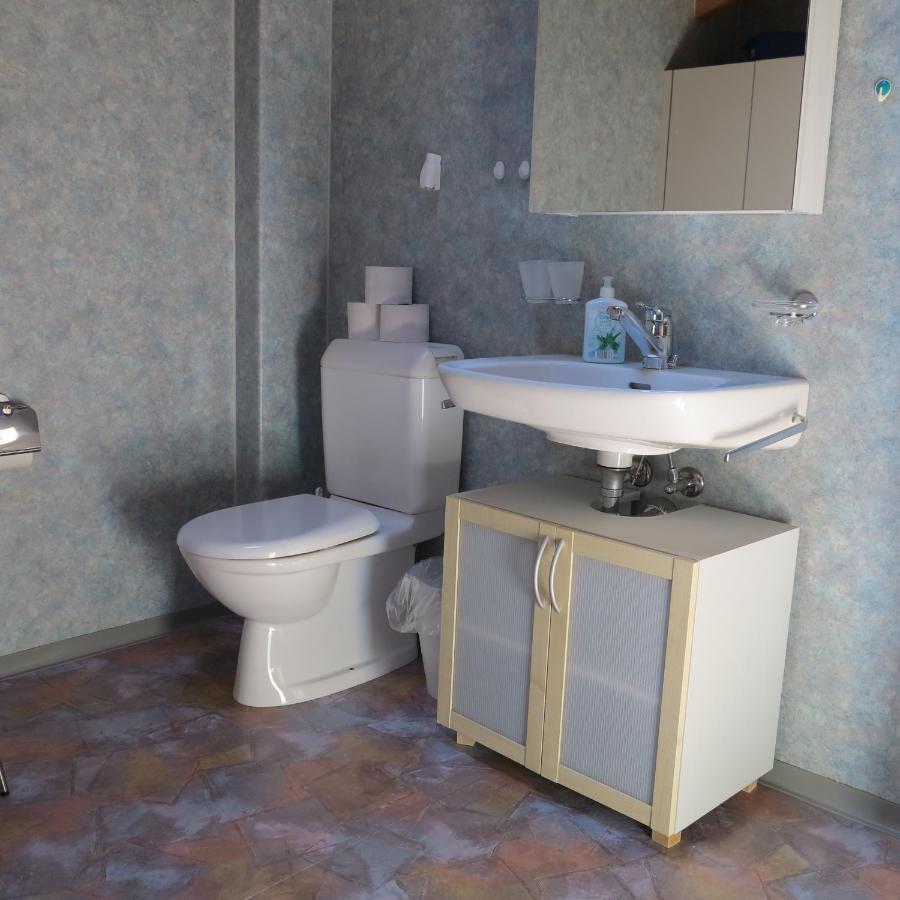 Ferienwohnung Lindenheim Kandersteg Exteriör bild